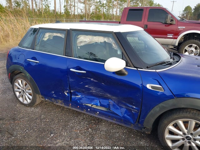 2020 MINI HARDTOP WMWXU7C04L2M79701 Photo 5
