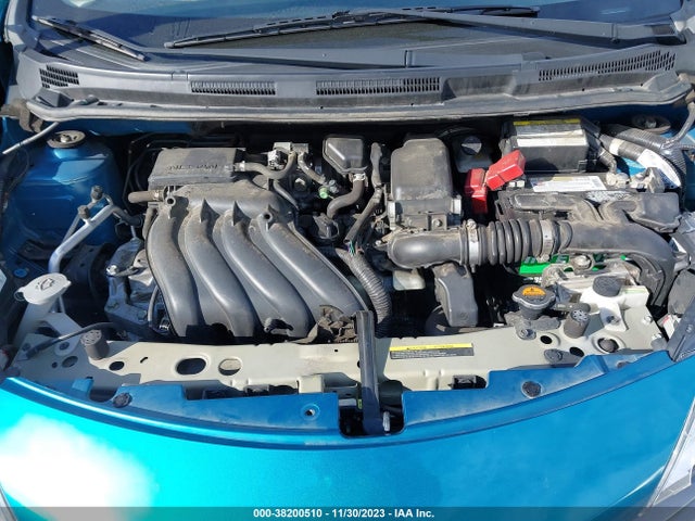 Nissan Versa Note Sv 2015 3N1CE2CP0FL397355 Image 10