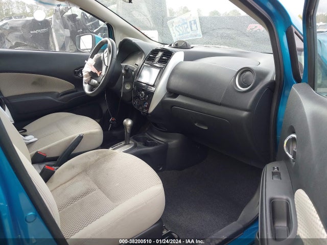 Nissan Versa Note Sv 2015 3N1CE2CP0FL397355 Image 5