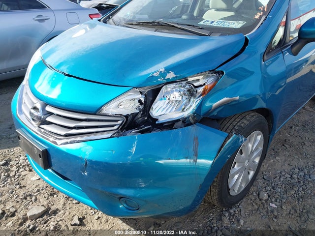 Nissan Versa Note Sv 2015 3N1CE2CP0FL397355 Image 6