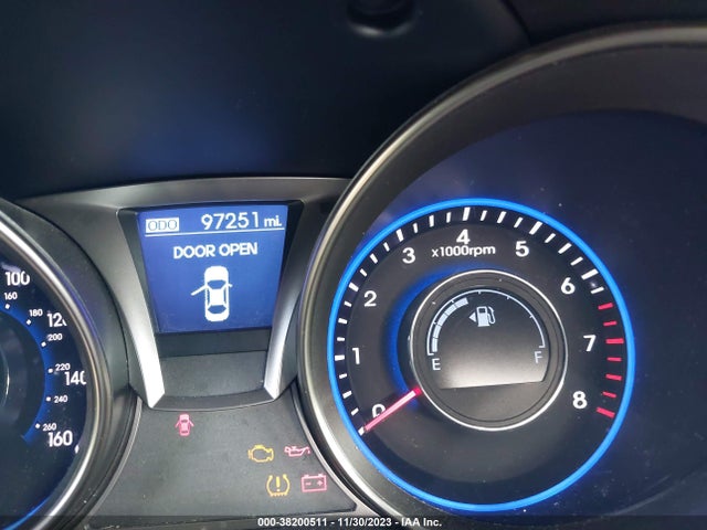 2013 HYUNDAI GENESIS 2.0T R-SPEC VIN: KMHHT6KDXDU113185