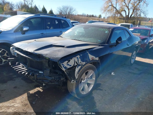 Dodge Challenger Sxt 2023 2C3CDZAG4PH526126 Image 2