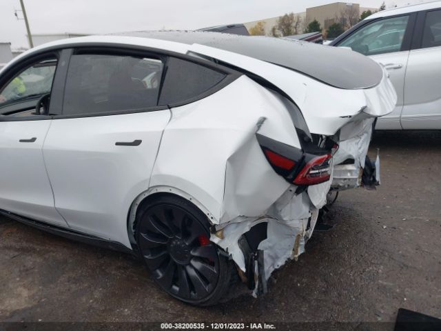 2022 TESLA MODEL Y 7SAYGDEF3NF398271 Photo 5