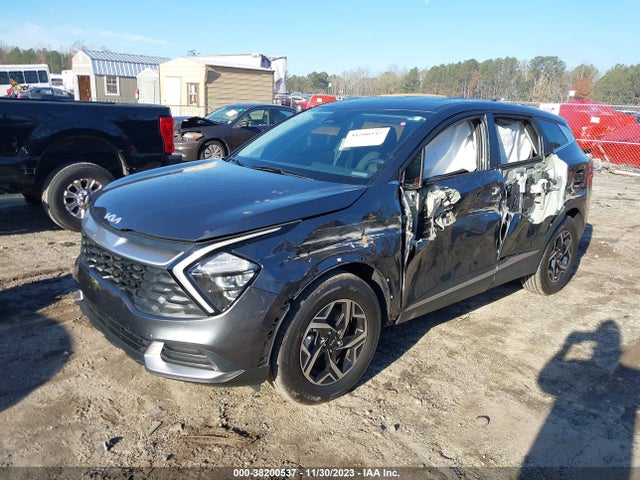 KIA Sportage Lx 2023 KNDPU3AF9P7035340 Image 2