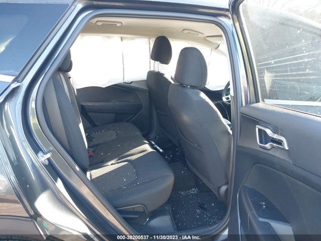 KIA Sportage Lx 2023 KNDPU3AF9P7035340 Image 8