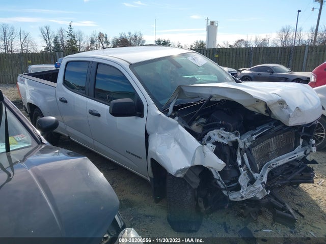 Chevrolet Colorado Wt 2019 1GCGTBEN7K1234946 Image 1