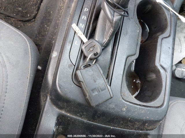 Chevrolet Colorado Wt 2019 1GCGTBEN7K1234946 Image 11