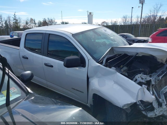 Chevrolet Colorado Wt 2019 1GCGTBEN7K1234946 Image 13