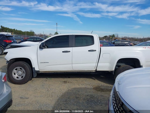 Chevrolet Colorado Wt 2019 1GCGTBEN7K1234946 Image 14