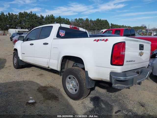 Chevrolet Colorado Wt 2019 1GCGTBEN7K1234946 Image 3
