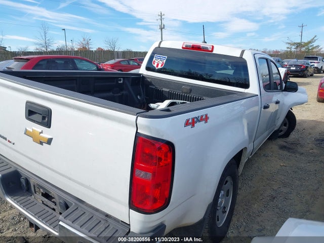 Chevrolet Colorado Wt 2019 1GCGTBEN7K1234946 Image 4