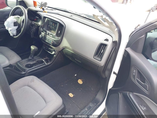 Chevrolet Colorado Wt 2019 1GCGTBEN7K1234946 Image 5