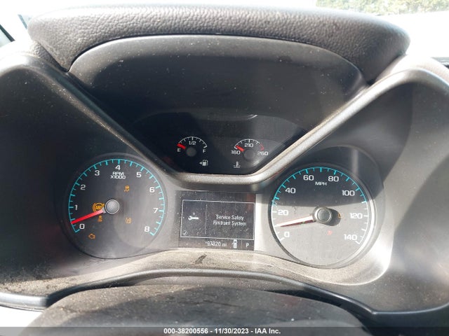 Chevrolet Colorado Wt 2019 1GCGTBEN7K1234946 Image 7