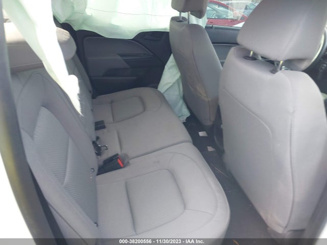 Chevrolet Colorado Wt 2019 1GCGTBEN7K1234946 Image 8