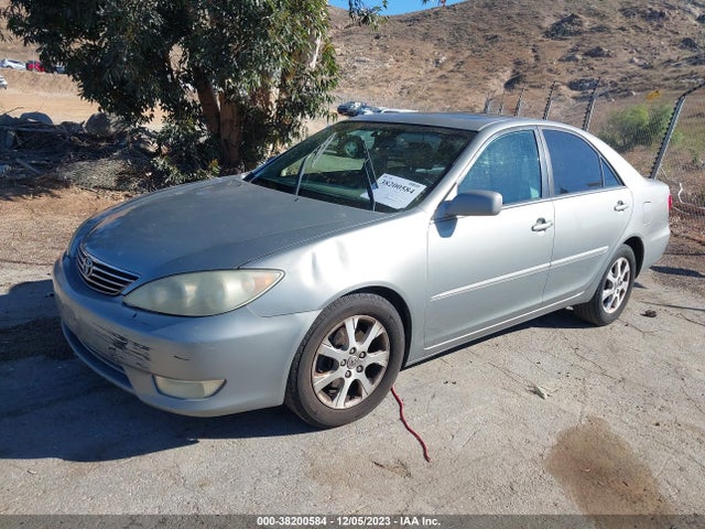 2006 TOYOTA CAMRY XLE V6 VIN: 4T1BF32KX6U625557