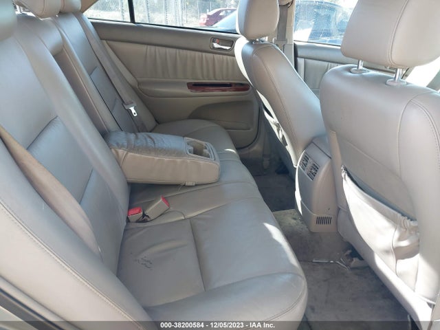 2006 TOYOTA CAMRY XLE V6 VIN: 4T1BF32KX6U625557