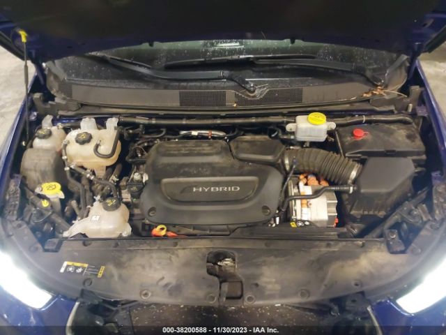 2C4RC1L78MR590103 Chrysler Pacifica Hybrid Touring L