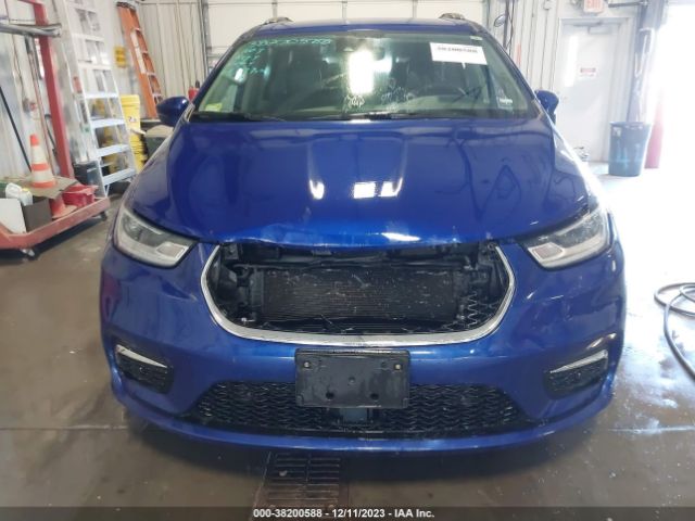 2C4RC1L78MR590103 Chrysler Pacifica Hybrid Touring L