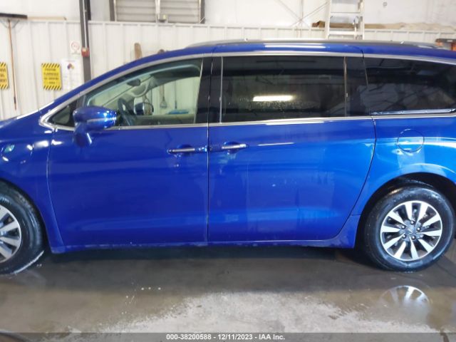 2C4RC1L78MR590103 Chrysler Pacifica Hybrid Touring L