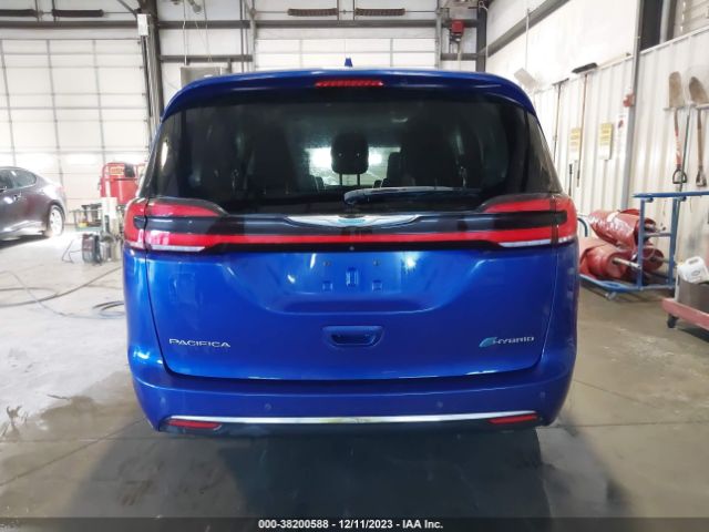 2C4RC1L78MR590103 Chrysler Pacifica Hybrid Touring L