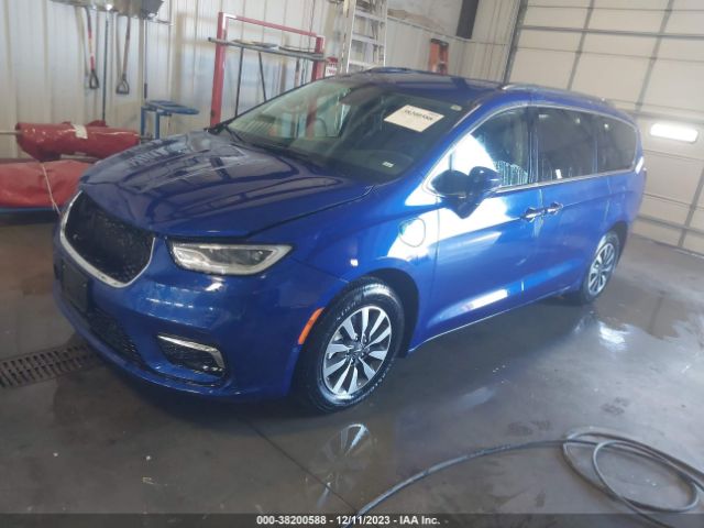 2C4RC1L78MR590103 Chrysler Pacifica Hybrid Touring L