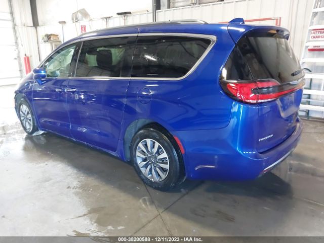 2C4RC1L78MR590103 Chrysler Pacifica Hybrid Touring L