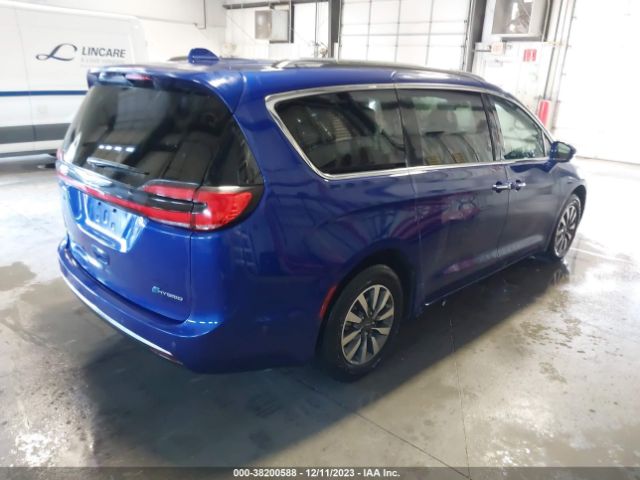 2C4RC1L78MR590103 Chrysler Pacifica Hybrid Touring L