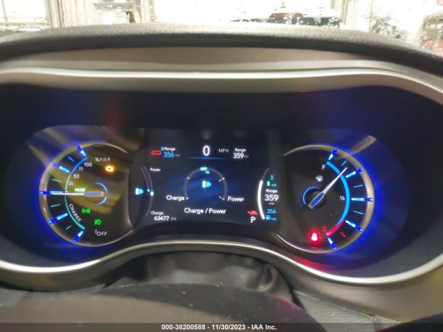 2C4RC1L78MR590103 Chrysler Pacifica Hybrid Touring L