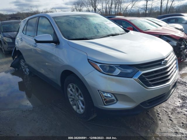 2020 CHEVROLET EQUINOX 3GNAXUEV8LS724602