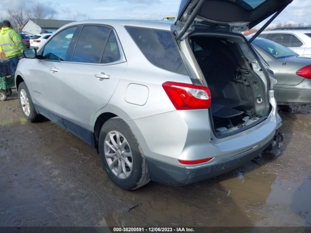 2020 CHEVROLET EQUINOX 3GNAXUEV8LS724602 Photo 2