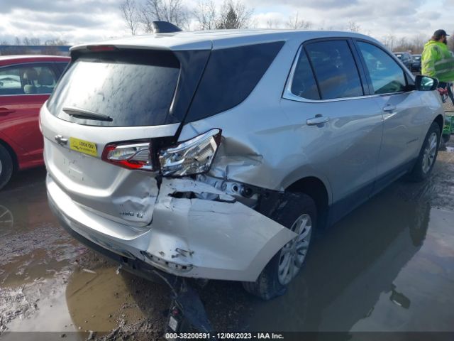 2020 CHEVROLET EQUINOX 3GNAXUEV8LS724602 Photo 3