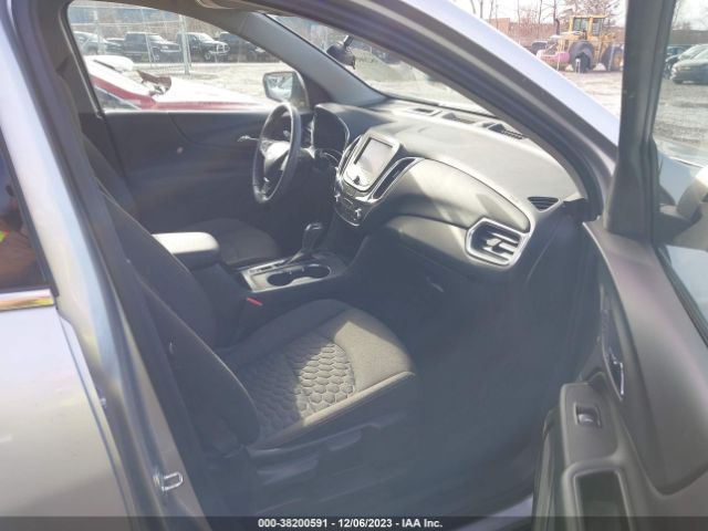 2020 CHEVROLET EQUINOX 3GNAXUEV8LS724602 Photo 4