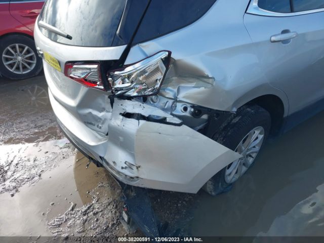 2020 CHEVROLET EQUINOX 3GNAXUEV8LS724602 Photo 5