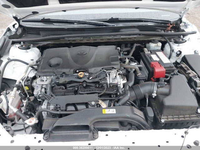 Toyota CAMRY SE 2019 4T1B11HK7KU752805 Image 10