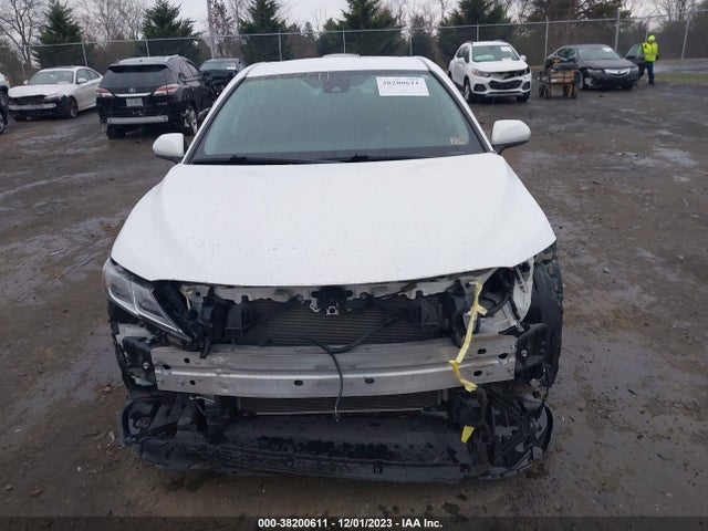 Toyota CAMRY SE 2019 4T1B11HK7KU752805 Image 12