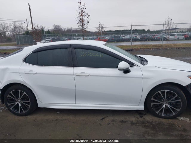 Toyota CAMRY SE 2019 4T1B11HK7KU752805 Image 13