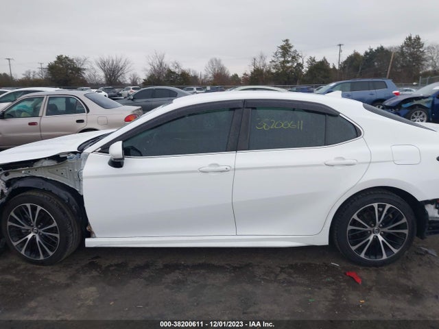Toyota CAMRY SE 2019 4T1B11HK7KU752805 Image 14