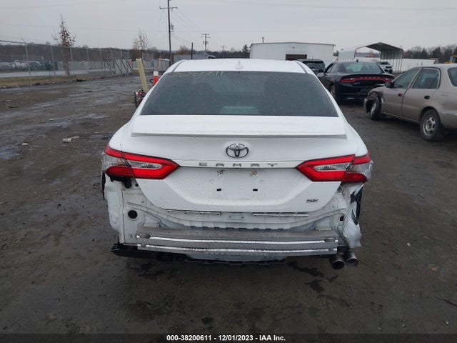 Toyota CAMRY SE 2019 4T1B11HK7KU752805 Image 16