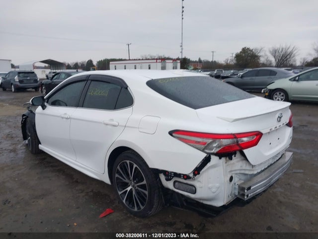 Toyota CAMRY SE 2019 4T1B11HK7KU752805 Image 3
