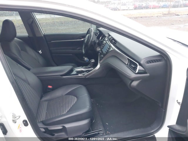 Toyota CAMRY SE 2019 4T1B11HK7KU752805 Image 5
