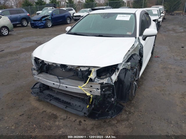 Toyota CAMRY SE 2019 4T1B11HK7KU752805 Image 6