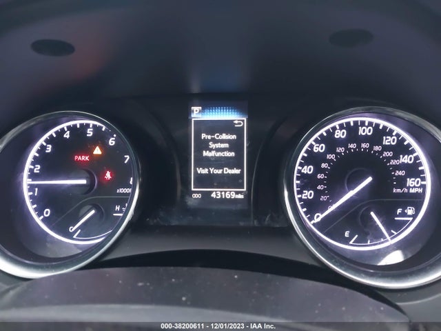 Toyota CAMRY SE 2019 4T1B11HK7KU752805 Image 7