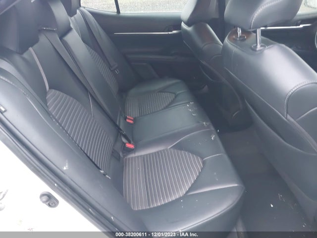 Toyota CAMRY SE 2019 4T1B11HK7KU752805 Image 8