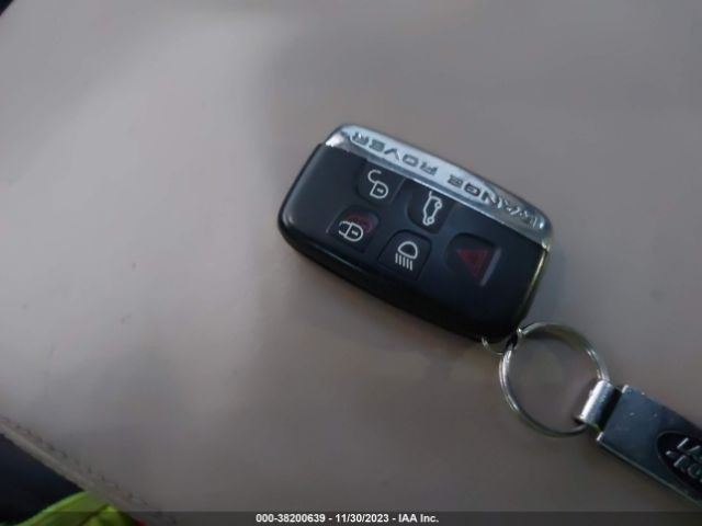 SALWV2FE6HA151496 Land Rover Range Rover Sport 5.0l V8 Supercharged Autobiography