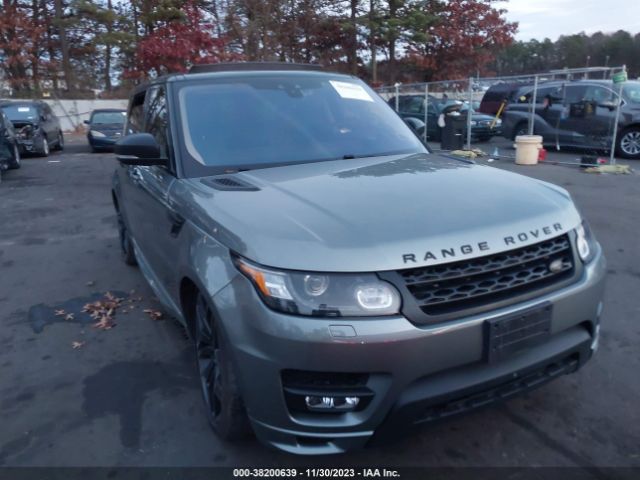 SALWV2FE6HA151496 Land Rover Range Rover Sport 5.0l V8 Supercharged Autobiography