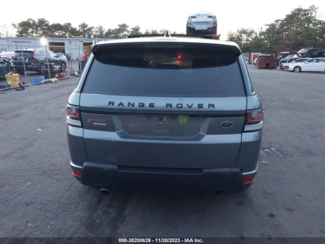 SALWV2FE6HA151496 Land Rover Range Rover Sport 5.0l V8 Supercharged Autobiography