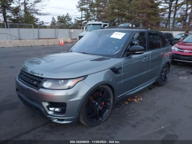 SALWV2FE6HA151496 Land Rover Range Rover Sport 5.0l V8 Supercharged Autobiography