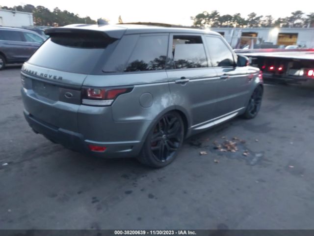 SALWV2FE6HA151496 Land Rover Range Rover Sport 5.0l V8 Supercharged Autobiography