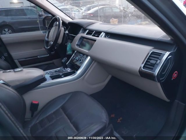 SALWV2FE6HA151496 Land Rover Range Rover Sport 5.0l V8 Supercharged Autobiography