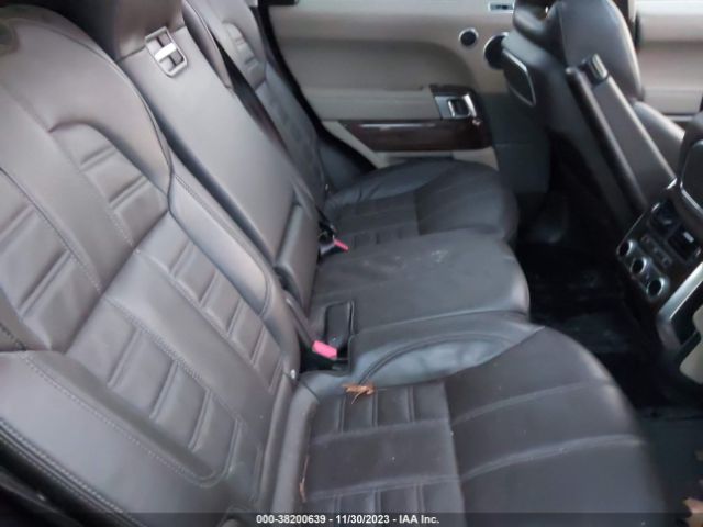 SALWV2FE6HA151496 Land Rover Range Rover Sport 5.0l V8 Supercharged Autobiography